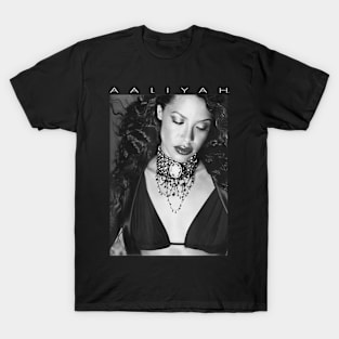 Aaliyah T-Shirt